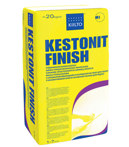 KESTONIT FINISH